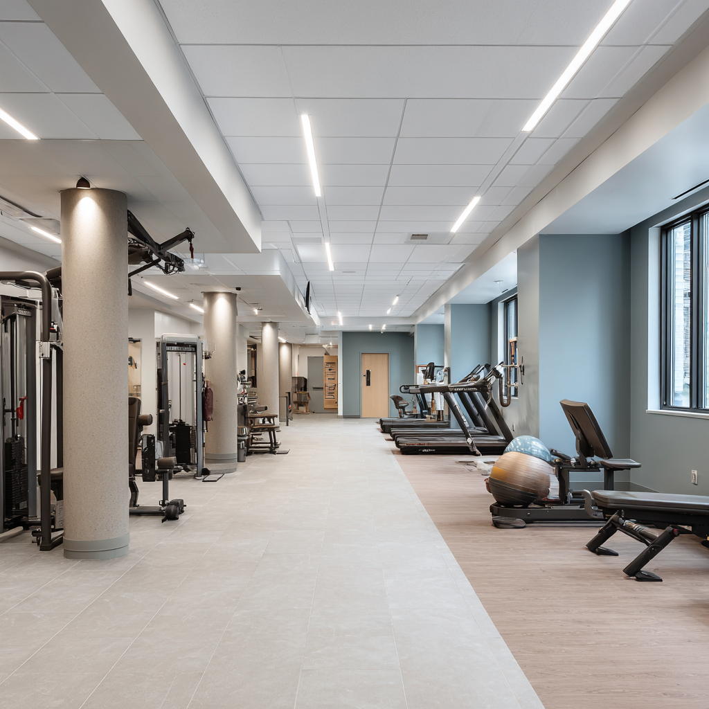 Step-down outpatient care at New Light Wellness Santa Clara